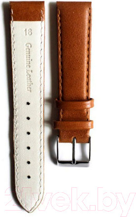 Изображение товара Ремешок для часов D&A Druid РК-18-05-01  (рыжий)