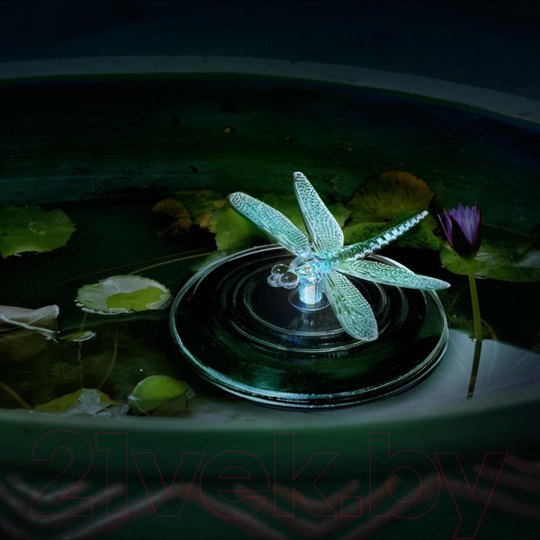 Изображение товара Светильник уличный Uniel Magic dragonfly Special USL-S-106/PT07 / 07293