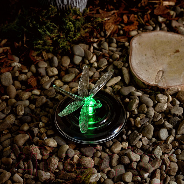 Изображение товара Светильник уличный Uniel Magic dragonfly Special USL-S-106/PT07 / 07293