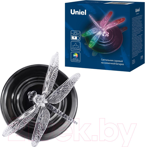 Изображение товара Светильник уличный Uniel Magic dragonfly Special USL-S-106/PT07 / 07293
