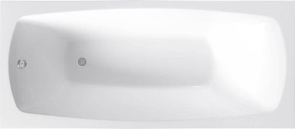 Изображение товара Ванна из искусственного мрамора Belux Виктория ВВИ-1700 (белый)