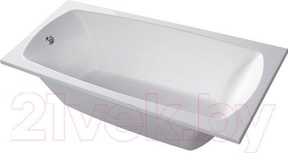 Изображение товара Ванна из искусственного мрамора Belux Виктория ВВИ-1700 (белый)