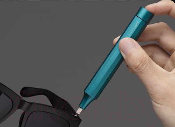 Изображение товара Отвертка HOTO QWLSD004 (графит)