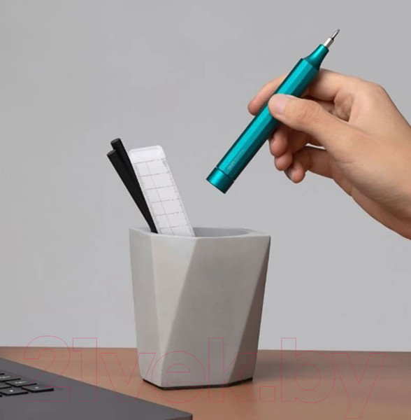 Изображение товара Отвертка HOTO QWLSD004 (графит)