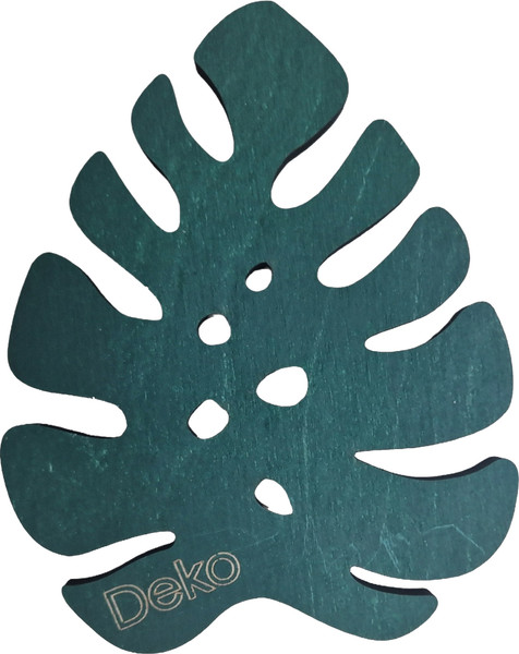 Изображение товара Подставка под горячее DEKO GLZ1012 (зеленый)