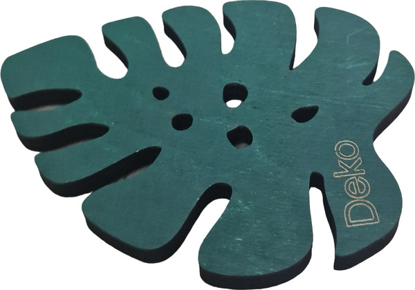 Изображение товара Подставка под горячее DEKO GLZ1012 (зеленый)