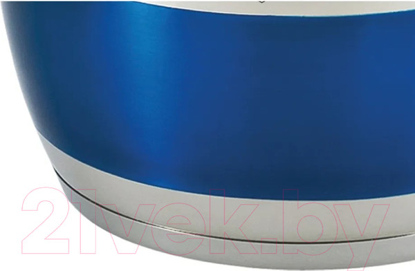 Изображение товара Набор кастрюль Rainstahl RS-1818-08 (синий)