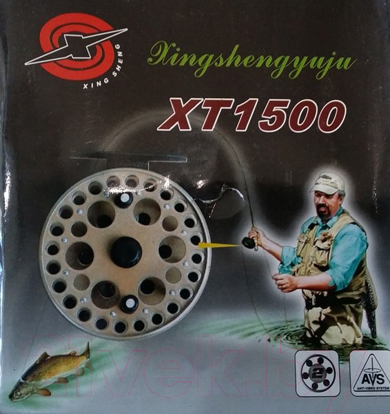 Изображение товара Катушка инерционная Weihai Fstk XT1500