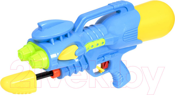 Изображение товара Бластер игрушечный Bondibon Водный. Наше лето / ВВ2849-Б