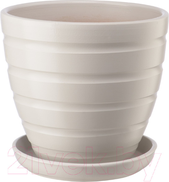 Изображение товара Вазон Вещицы BH-39-3 (серый)