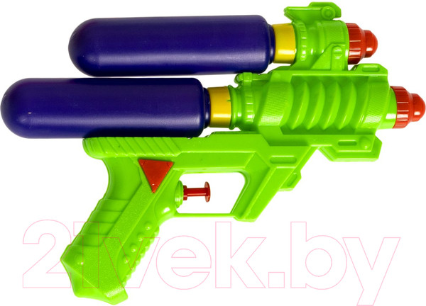 Изображение товара Бластер игрушечный Bondibon Водный. Наше лето / ВВ5483-Б