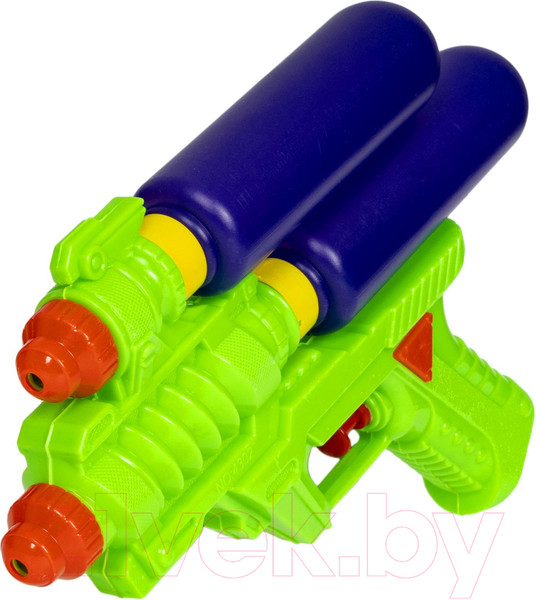 Изображение товара Бластер игрушечный Bondibon Водный. Наше лето / ВВ5483-Б