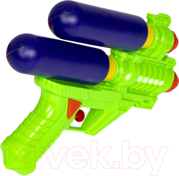 Изображение товара Бластер игрушечный Bondibon Водный. Наше лето / ВВ5483-Б