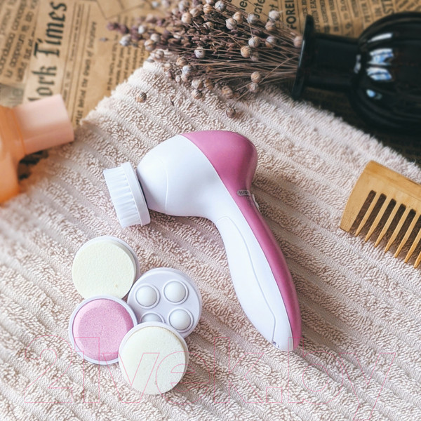 Изображение товара Аппарат для чистки лица No Brand Beauty Care 5 в 1