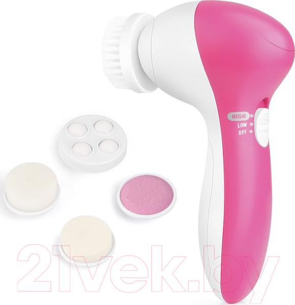 Изображение товара Аппарат для чистки лица No Brand Beauty Care 5 в 1