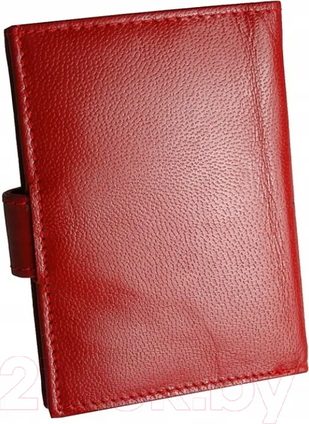 Изображение товара Визитница Bellugio ZW-01-259A (красный)