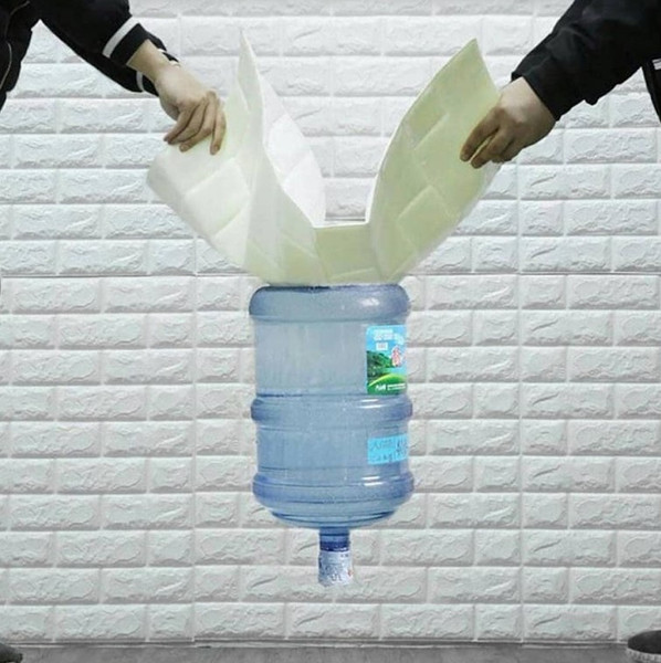 Изображение товара Панель ПВХ Grace Самоклеящаяся Флора (700x700мм)