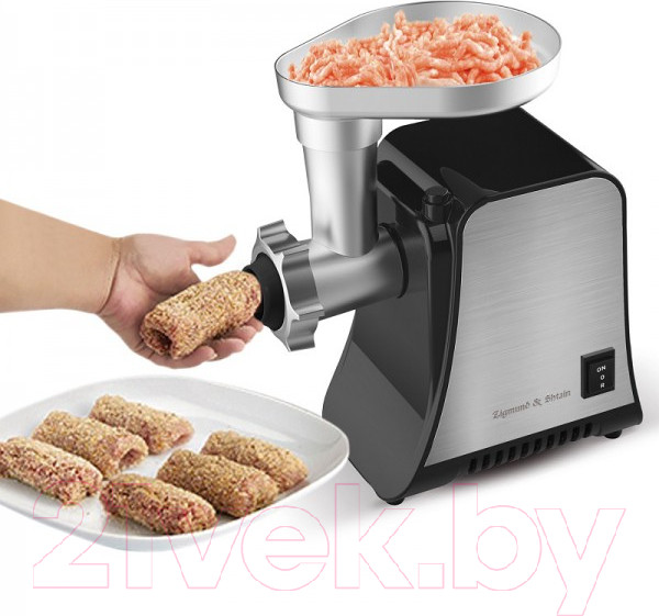 Изображение товара Мясорубка электрическая Zigmund & Shtain ZMG-042