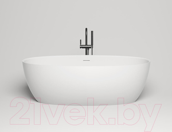 Изображение товара Ванна из искусственного мрамора Salini Alda 160x80 / 101913G