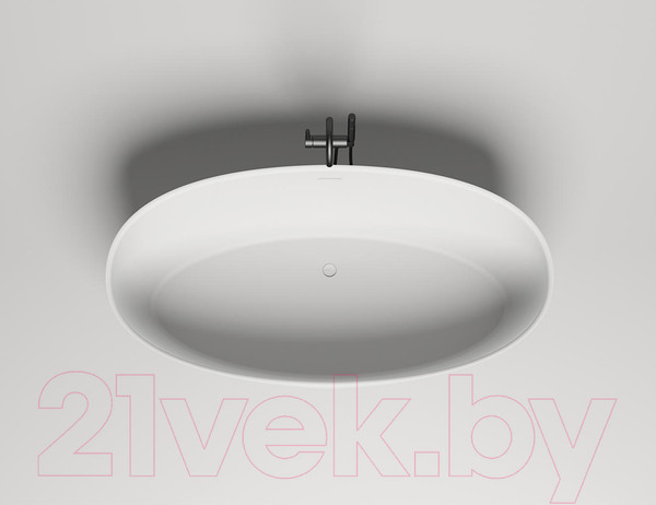 Изображение товара Ванна из искусственного мрамора Salini Alda 160x80 / 101913G