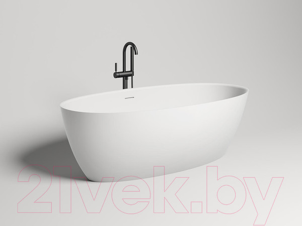 Изображение товара Ванна из искусственного мрамора Salini Alda 160x80 / 101913G