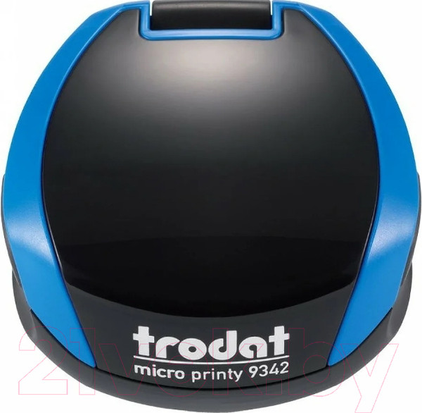 Изображение товара Оснастка для печати Trodat Micro Printy 163187 / 9342 (синий)