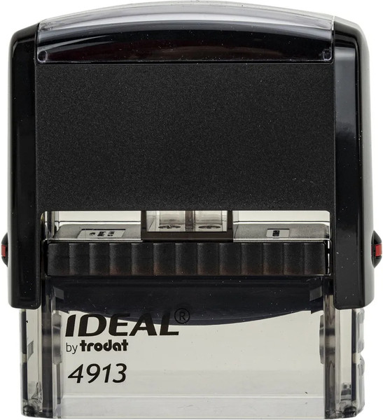 Изображение товара Оснастка для печати Trodat 4913 Ideal 125423
