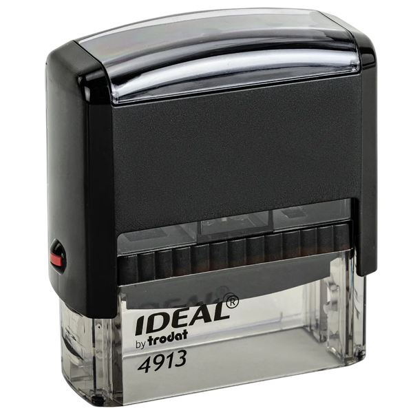 Изображение товара Оснастка для печати Trodat 4913 Ideal 125423