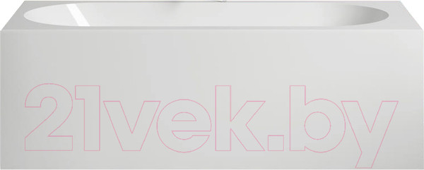 Изображение товара Ванна из искусственного мрамора Salini Fabia 180x80 / 102612M