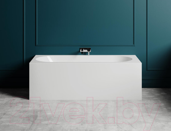 Изображение товара Ванна из искусственного мрамора Salini Fabia 180x80 / 102612M