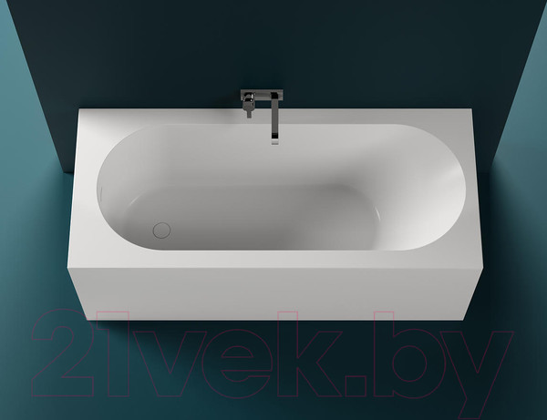 Изображение товара Ванна из искусственного мрамора Salini Fabia 180x80 / 102612M