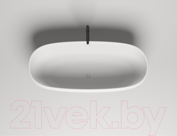 Изображение товара Ванна из искусственного мрамора Salini Greca 180x80 / 103121M