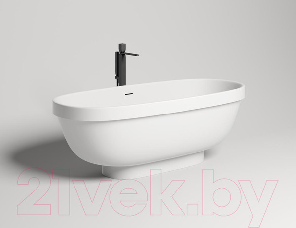 Изображение товара Ванна из искусственного мрамора Salini Greca 180x80 / 103121M