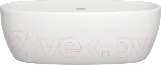 Изображение товара Ванна из искусственного мрамора Salini Luce 170x85 / 100121M