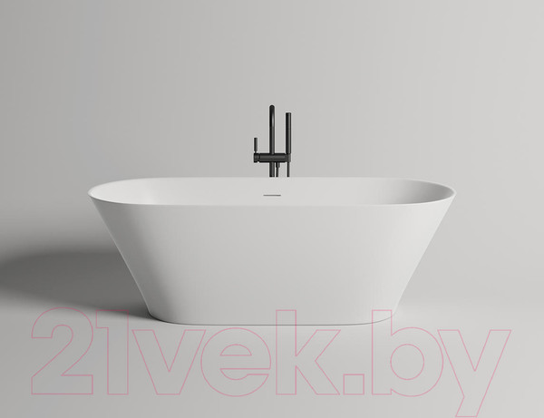 Изображение товара Ванна из искусственного мрамора Salini Mona 180x80 / 102911G