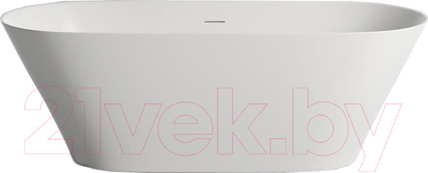 Изображение товара Ванна из искусственного мрамора Salini Mona 180x80 / 102921M