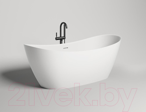 Изображение товара Ванна из искусственного мрамора Salini Noemi 170x75 / 101712G