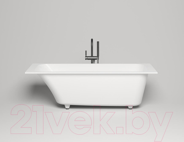 Изображение товара Ванна из искусственного мрамора Salini Orlando Kit 180x80 / 102112G