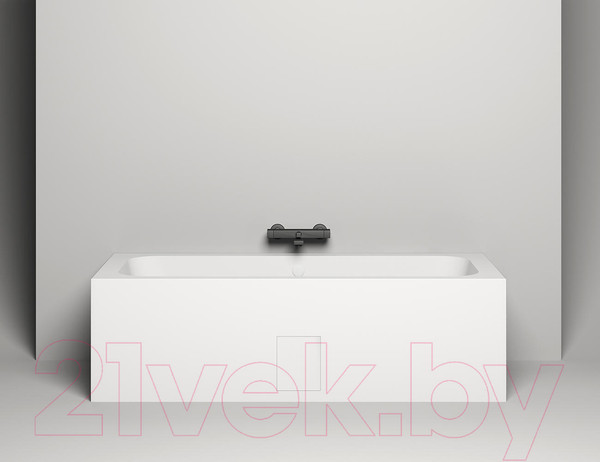 Изображение товара Ванна из искусственного мрамора Salini Orlando Axis Kit 190.5x80 / 103321M