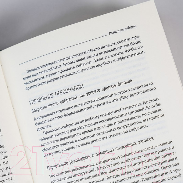 Изображение товара Книга Альпина Развитие лидеров (Адизес И.)