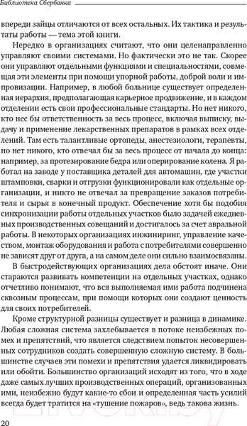 Изображение товара Книга Альпина Догнать зайца (Спир С.)