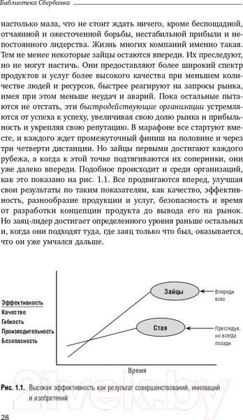 Изображение товара Книга Альпина Догнать зайца (Спир С.)