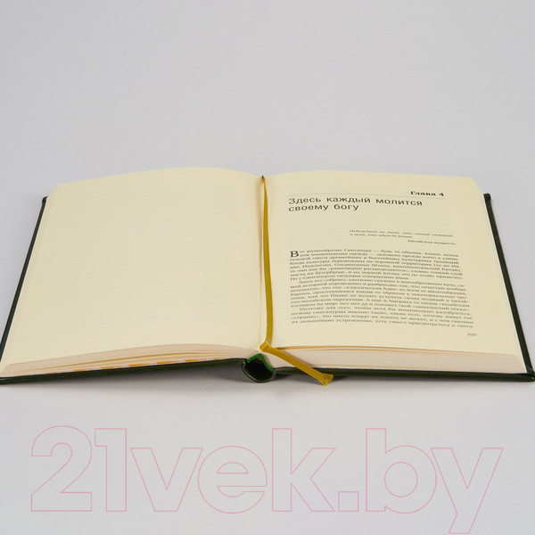 Изображение товара Книга Альпина Сингапур (Сигов Ю.)
