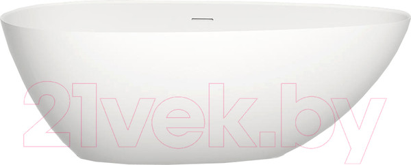 Изображение товара Ванна из искусственного мрамора Salini Paola Bassa 172x82 / 101612SM