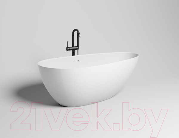 Изображение товара Ванна из искусственного мрамора Salini Paola Bassa 172x82 / 101612SM