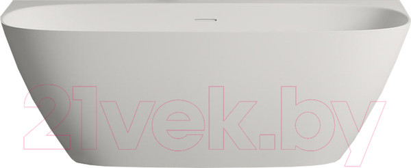 Изображение товара Ванна из искусственного мрамора Salini Sofia Wall 170x80 / 102522M