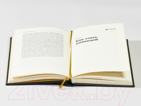 Изображение товара Книга Альпина Командный подход. Создание высокоэффективной организации (Катценбах Ж.)