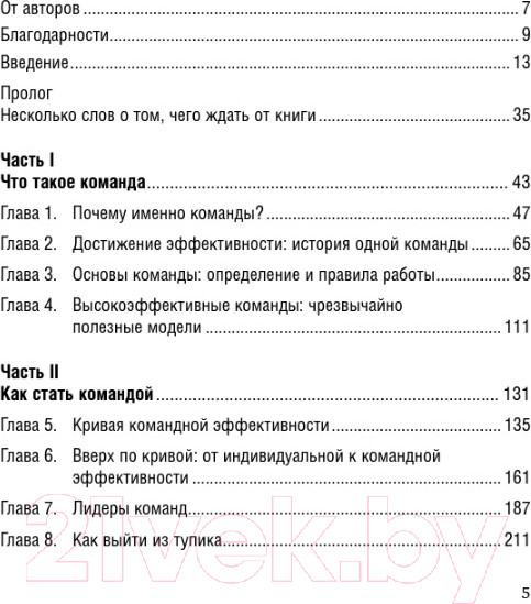 Изображение товара Книга Альпина Командный подход. Создание высокоэффективной организации (Катценбах Ж.)