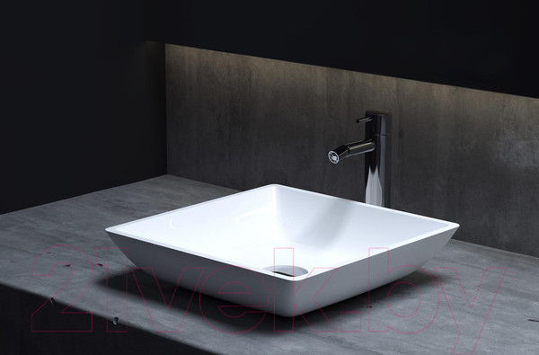 Изображение товара Умывальник Salini Callista 1101207SM