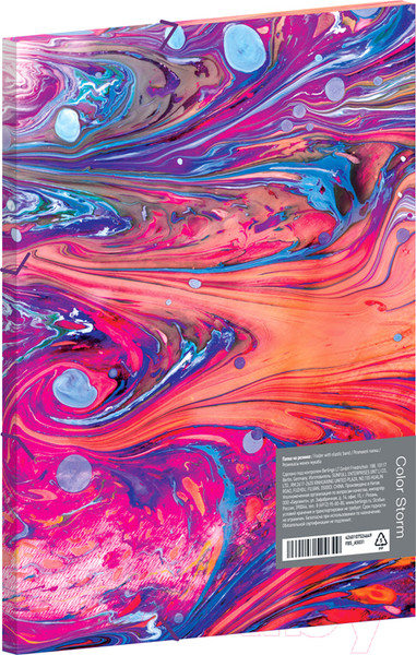 Изображение товара Папка для тетрадей Berlingo Color Storm / FB5_A5031